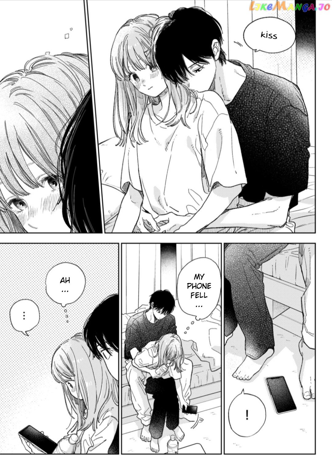 A Sign of Affection, Chapter 36 image 29